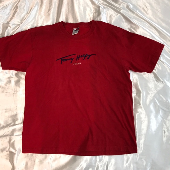 rare tommy hilfiger